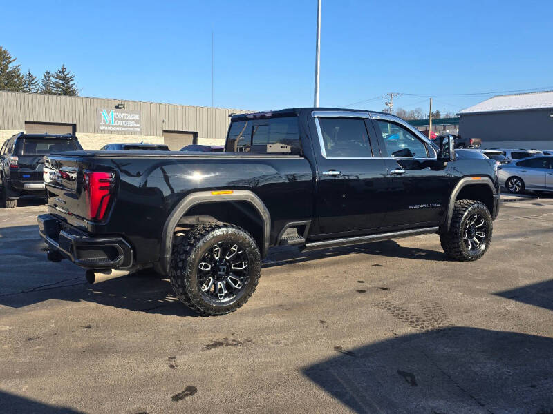 2024 GMC Sierra 2500HD Denali