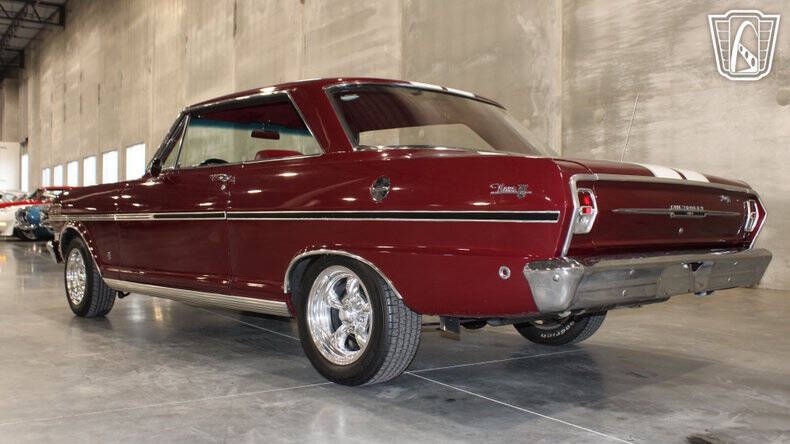 1963 Chevrolet Nova