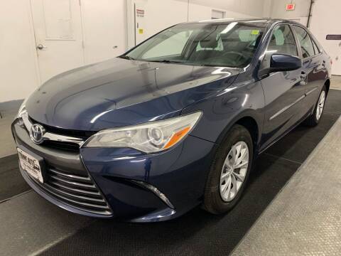 2015 Toyota Camry for sale at TOWNE AUTO BROKERS in Virginia Beach VA