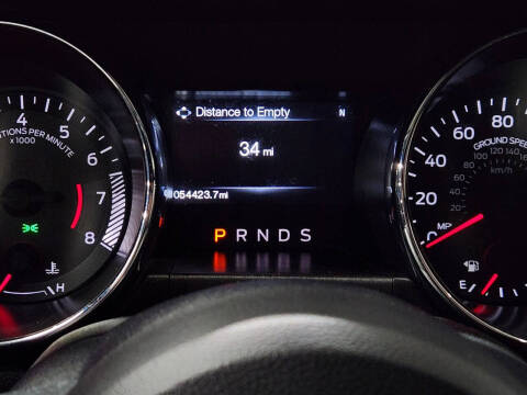 2015 Ford Mustang