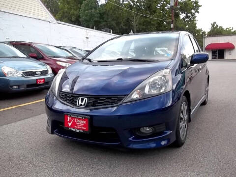 2012 Honda Fit