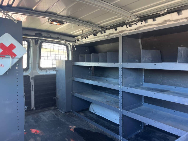 2013 Chevrolet Express 2500