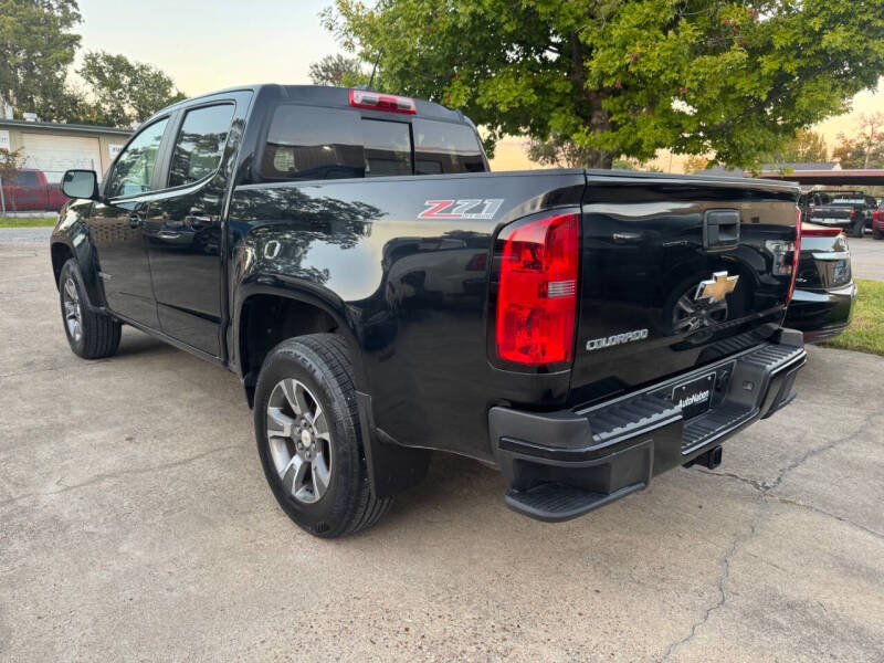 2016 Chevrolet Colorado Z71