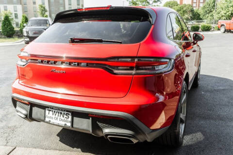 2023 Porsche Macan