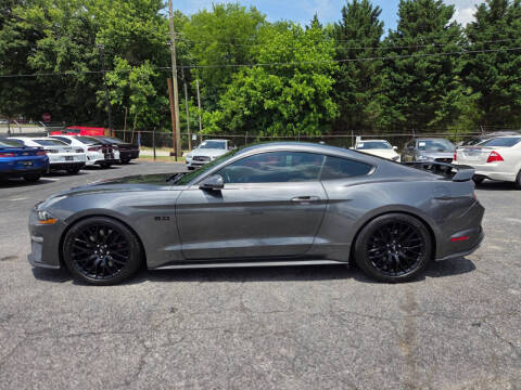 2019 Ford Mustang