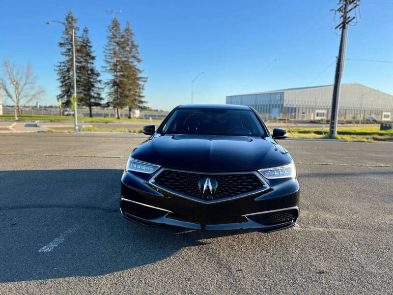 2020 Acura TLX w/Tech