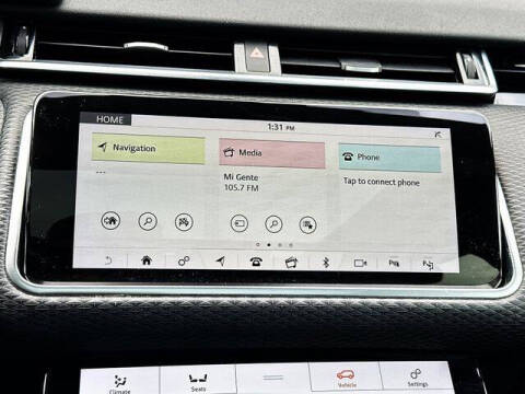 2019 Land Rover Range Rover Velar P340 R-Dynamic SE