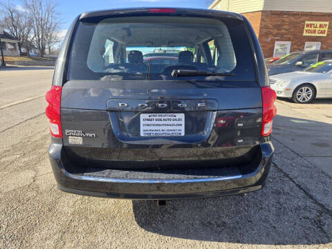 2012 Dodge Grand Caravan SE