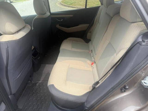2021 Subaru Outback Premium