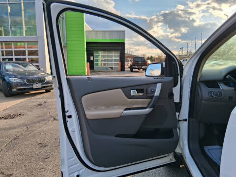 2014 Ford Edge SEL
