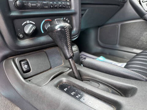 1997 Chevrolet Camaro Z28 SS