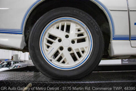 1984 Pontiac Firebird Trans Am