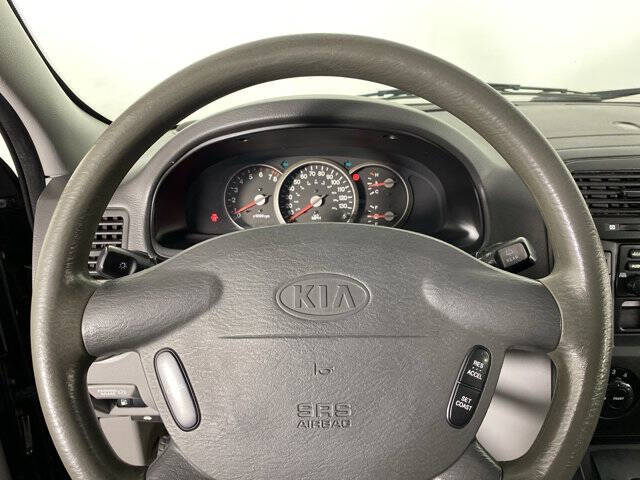2005 Kia Sedona LX