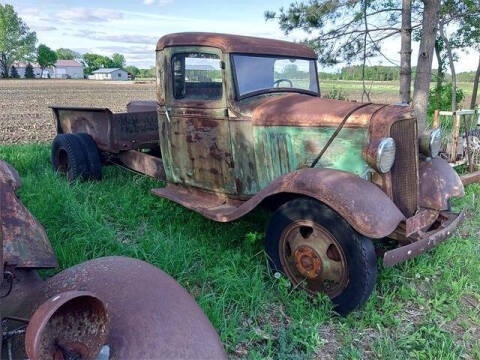 1934 Chevrolet Apache