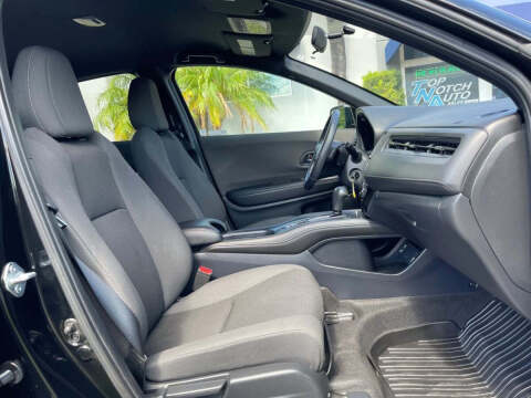 2022 Honda HR-V Sport