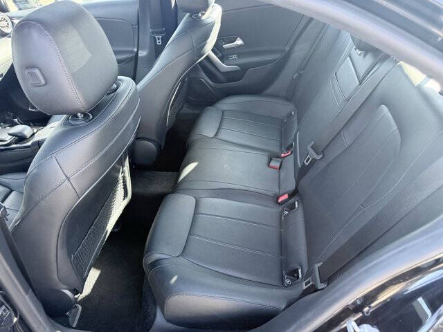 2021 Mercedes-Benz A-Class A 220