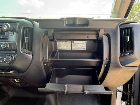 2017 Chevrolet Silverado 3500HD Work Truck