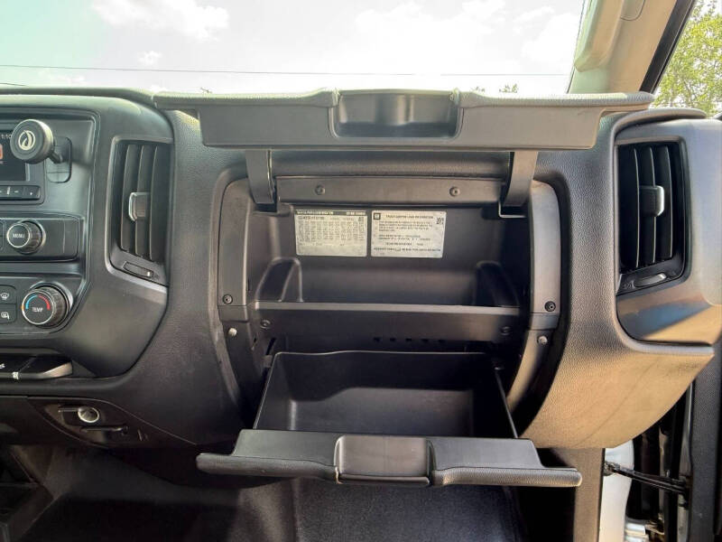 2017 Chevrolet Silverado 3500HD Work Truck