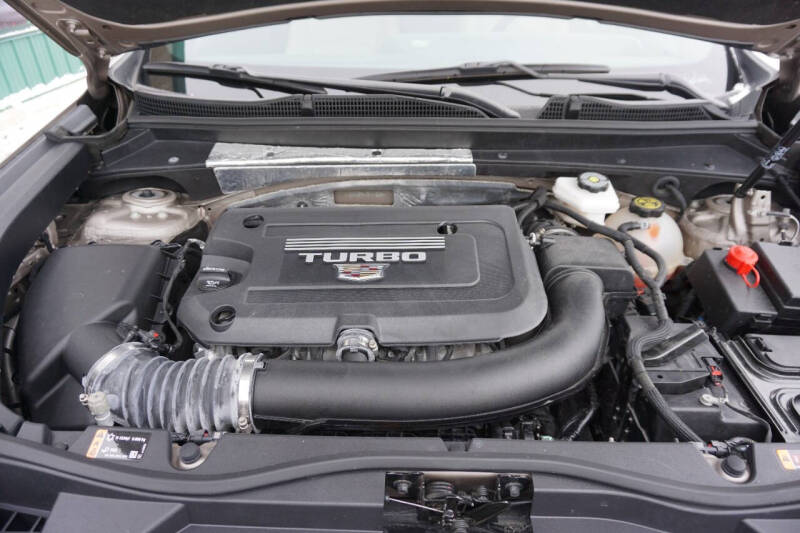 2024 Cadillac XT4 Luxury