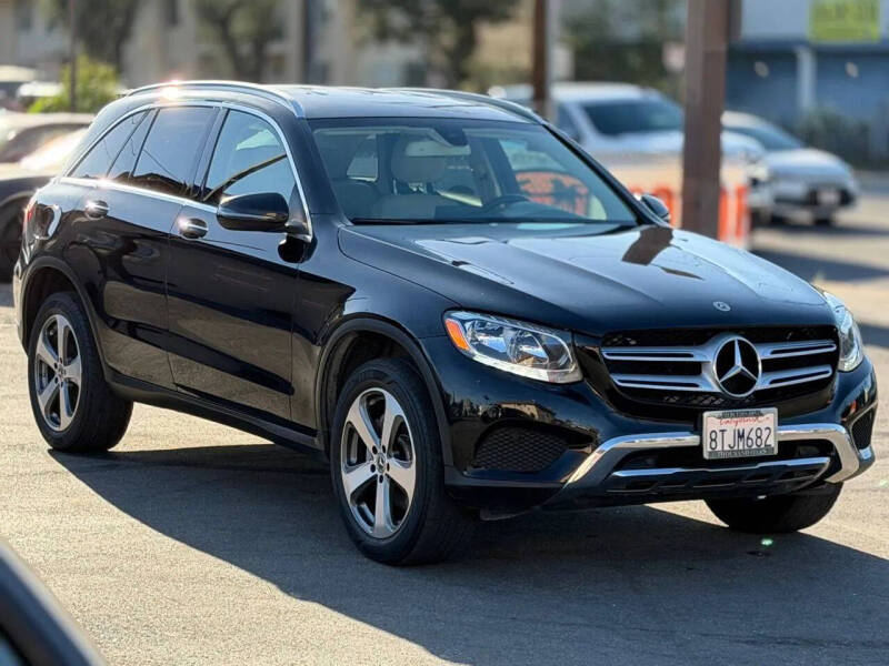 2018 Mercedes-Benz GLC GLC 300