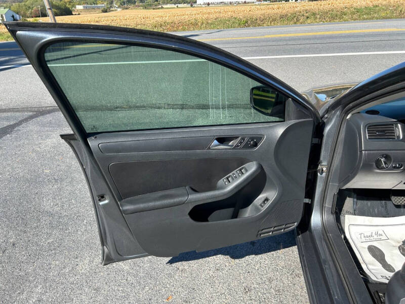 2012 Volkswagen Jetta SE PZEV