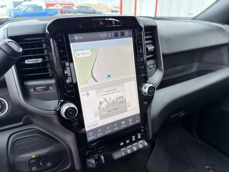 2026 RAM 3500 Tradesman