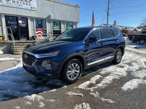 2019 Hyundai Santa Fe for sale at Bagwell Motors Springdale in Springdale AR