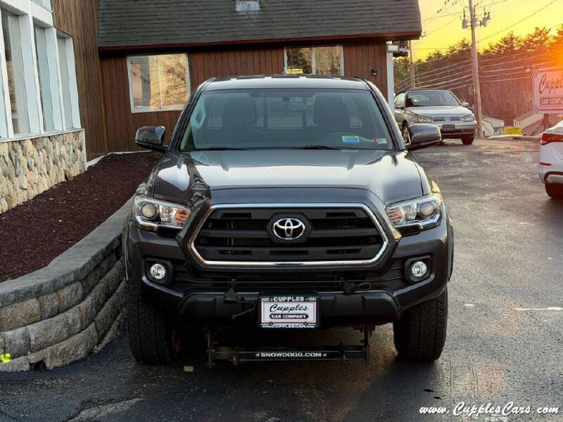 2016 Toyota Tacoma
