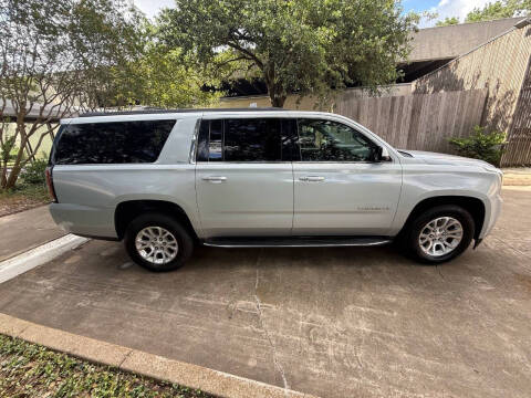 2016 GMC Yukon XL SLT