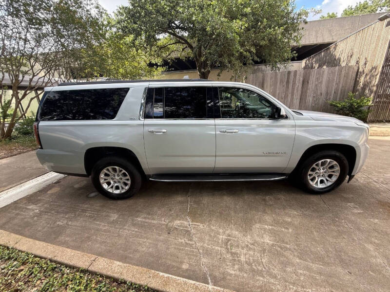 2016 GMC Yukon XL SLT