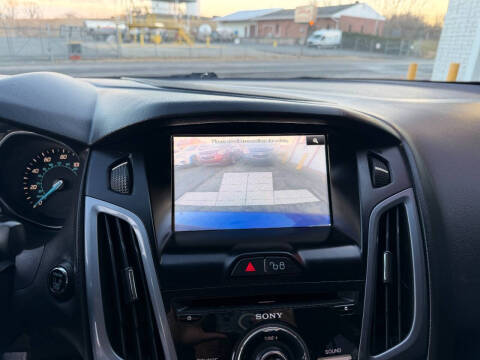 2013 Ford Focus Titanium