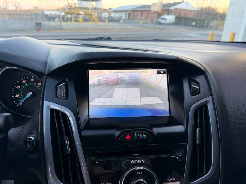 2013 Ford Focus Titanium