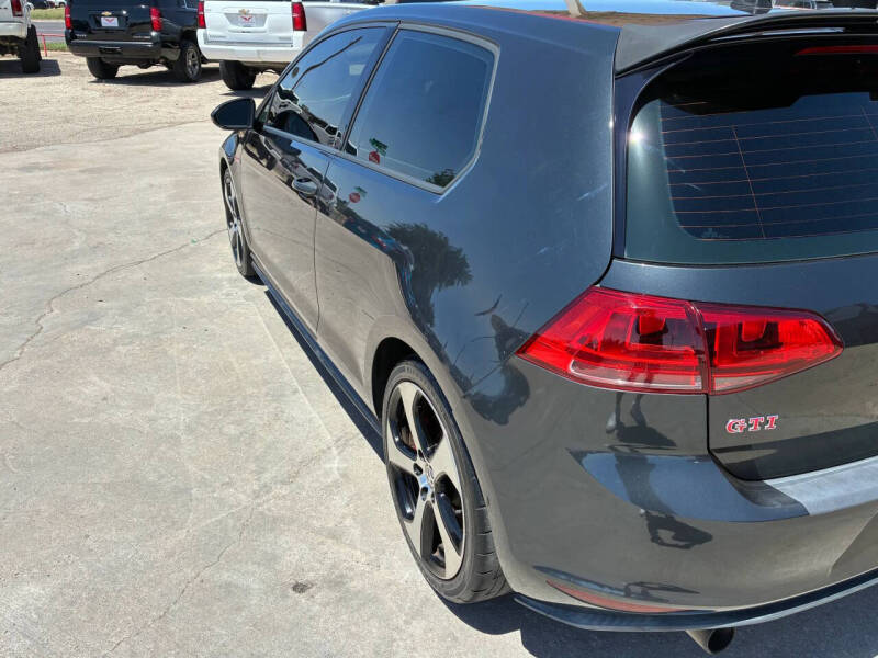 2015 Volkswagen Golf GTI