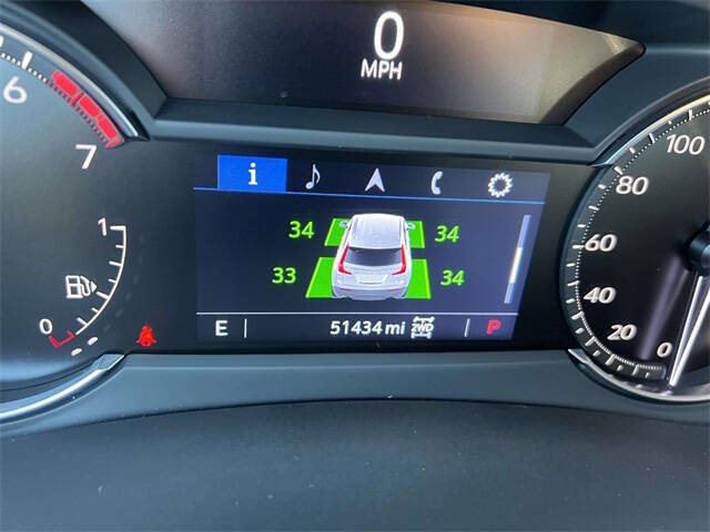 2023 Cadillac XT4 Luxury