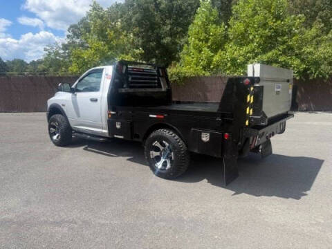 2017 RAM 2500 Tradesman