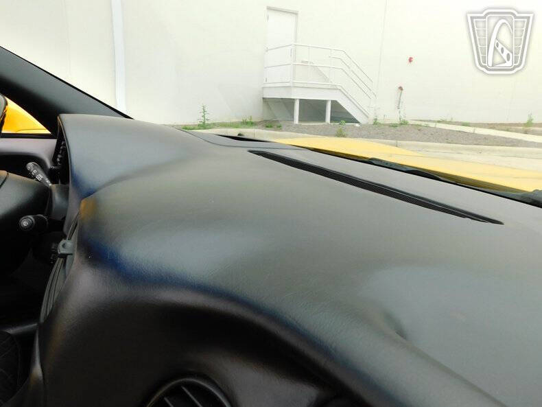 2000 Chevrolet Corvette