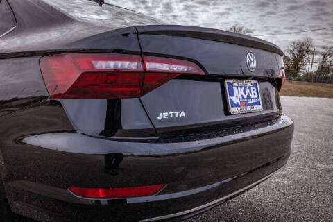 2021 Volkswagen Jetta