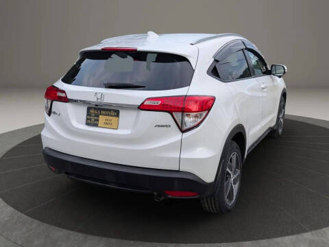 2022 Honda HR-V EX