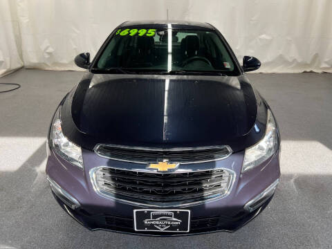 2015 Chevrolet Cruze 1LT Auto