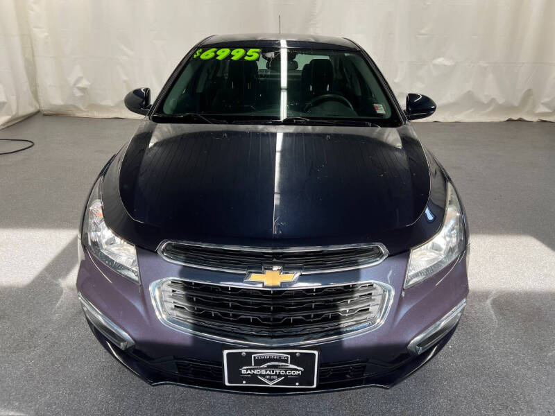 2015 Chevrolet Cruze 1LT Auto