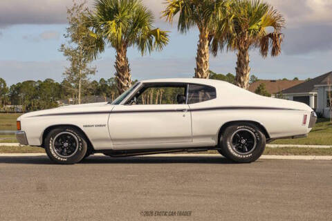 1971 Chevrolet Chevelle