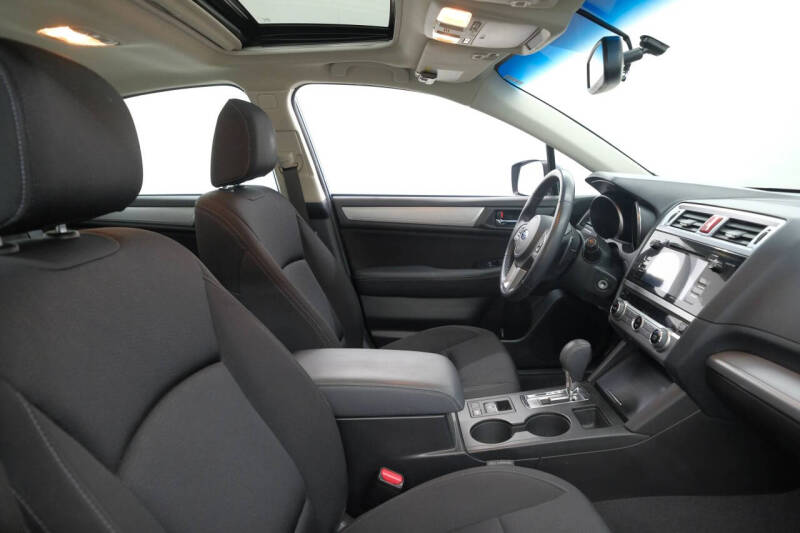 2016 Subaru Legacy 2.5i Premium
