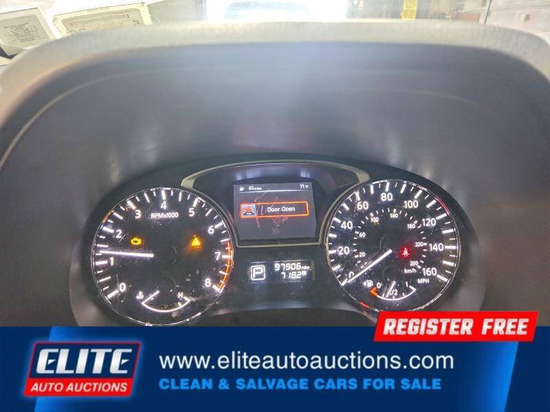 2014 Nissan Pathfinder S