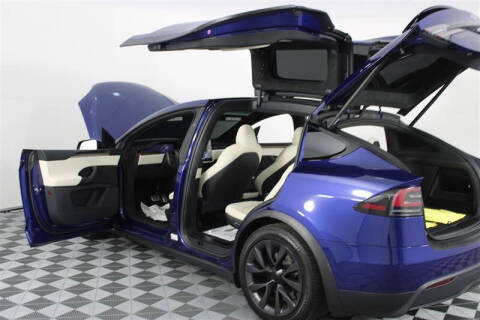 2023 Tesla Model X