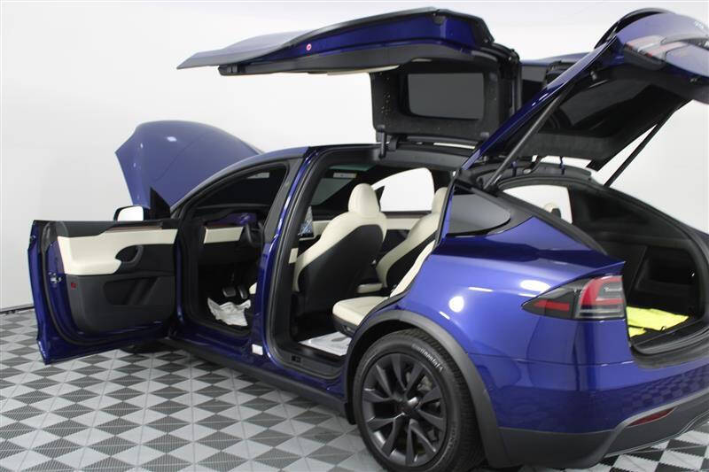 2023 Tesla Model X