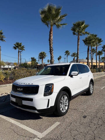 2022 Kia Telluride LX