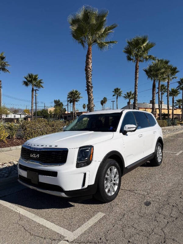 2022 Kia Telluride LX
