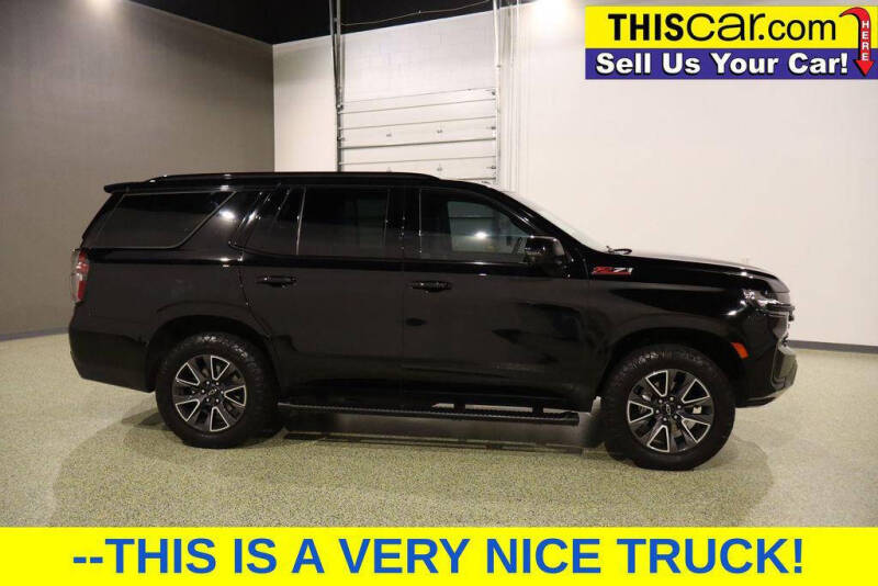 2023 Chevrolet Tahoe Z71