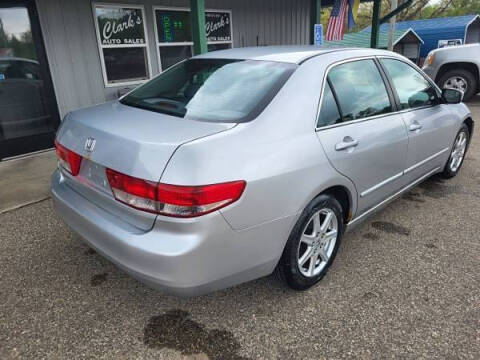 2003 Honda Accord EX V-6