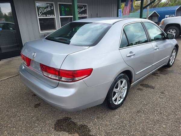 2003 Honda Accord EX V-6